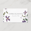Search for retail business cards Stylist