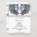 Search for masquerade mask invitations Modern
