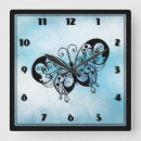 Search for butterfly clocks Nature