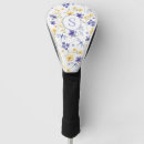 Search for floral golf head covers Pattern