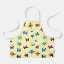 Search for colorful aprons whimsical