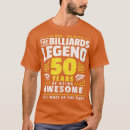 Search for funny billiards tshirts Sports