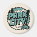 Search for park city utah magnets Snowboard