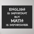 Search for math posters Funny