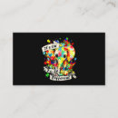 Search for puzzle pieces business cards Autism