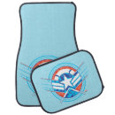 Search for captain america car floor mats Falcon