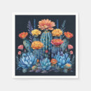 Search for succulent napkins Cacti