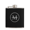 Search for monogram flasks Simple