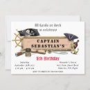Search for pirates of the caribbean invitations Ahoy matey pirate