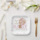 Search for baseball baby shower plates Beary cute baby