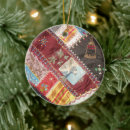 Search for quilters ornaments Crazy quilt