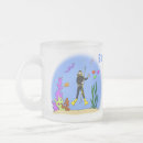 Search for scuba diving mugs Ocean life