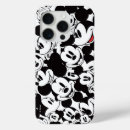 Search for iphone 15 pro cases Retro mickey mouse