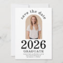 Search for graduation party save the dates Simple