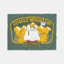 Search for beagle fleece blankets Peanuts