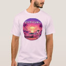 Search for outrun clothing Retro sunset