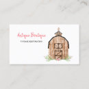 Search for flower farm business cards Vintage