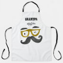 Search for cool aprons Grandfather