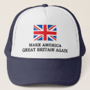 Search for make america great again hats not my president