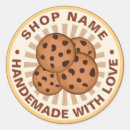 Search for chocolate chip cookie stickers Pastry chef