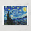 Search for van gogh postcards Fine