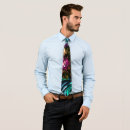 Search for glow in the dark ties Colorful
