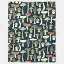 Search for mushroom blankets Boho