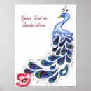 Search for abstract peacock feather art Green