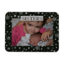 Search for sister magnets Stars