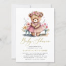 Search for greenery baby shower invitations Pink