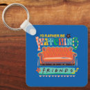 Search for keychains Playful design