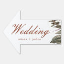 Search for directional arrow outdoor signs Greenery