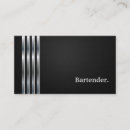 Search for bartender business cards wine