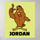 Search for posters Looney tunes character