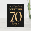 Search for godfather cards Chic