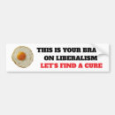 Search for funny conservative bumper stickers Political