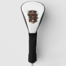 Search for horror golf head covers Skeleton