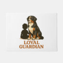 Search for bernese mountain dog doormats Pug