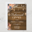 Search for western rehearsal dinner invitations Country
