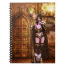 Search for book of shadows notebooks Gothic