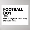 Search for funny football posters Sport