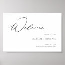 Search for welcome to our poster wedding posters Minimalist