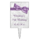 Search for 75th birthday cake toppers For her