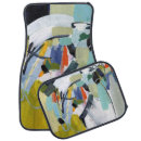 Search for bright colors car floor mats Maximalism