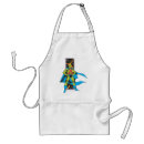 Search for outsider aprons martian