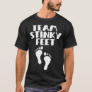 Search for barefoot tshirts Smell