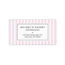 Search for bakery business labels cake designer