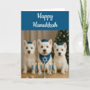 Search for dog hanukkah cards Festival of lights
