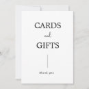 Search for classic wedding advice cards Modern