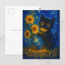 Search for van gogh postcards Starry night